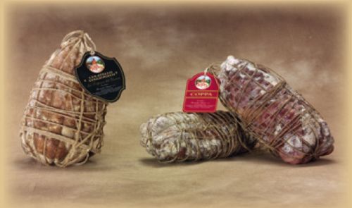 Culatello Coppa Culatello Coppa