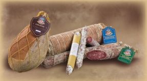 Pancetta Strolghino Salame Culatta Pancetta Strolghino Salame Culatta