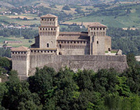 Castello di Torrechiara